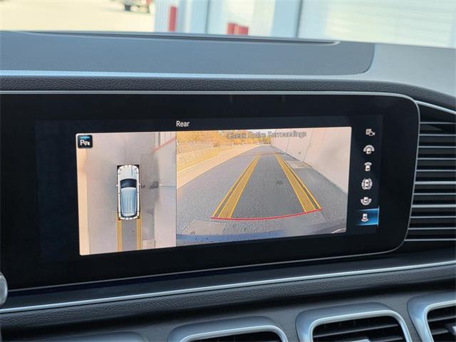 used 2020 Mercedes-Benz GLE 350 car, priced at $24,687