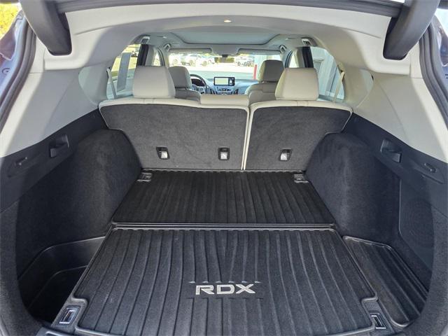 used 2021 Acura RDX car, priced at $21,998