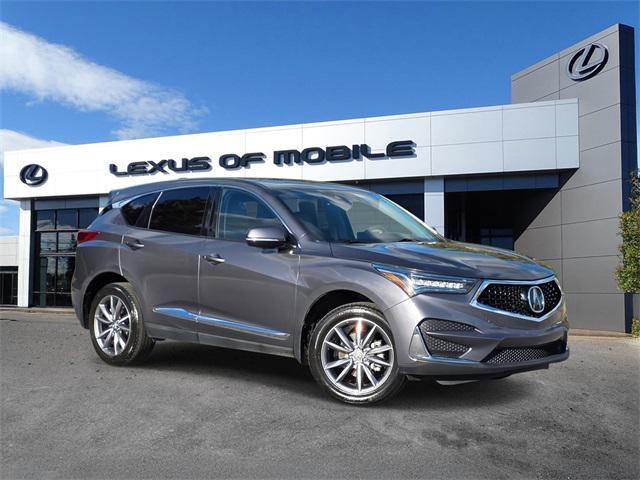 used 2021 Acura RDX car, priced at $21,998