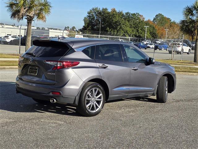 used 2021 Acura RDX car, priced at $21,998