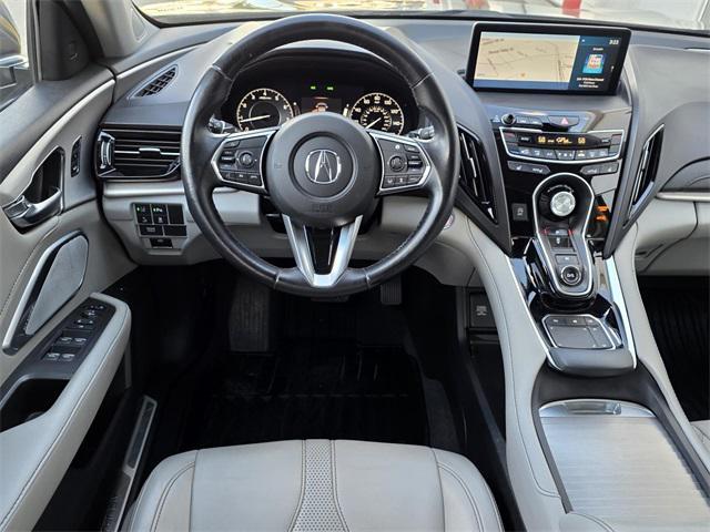 used 2021 Acura RDX car, priced at $21,998