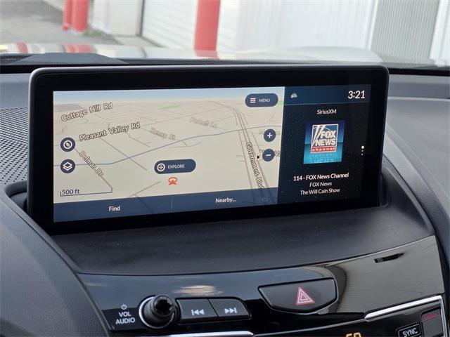 used 2021 Acura RDX car, priced at $21,998