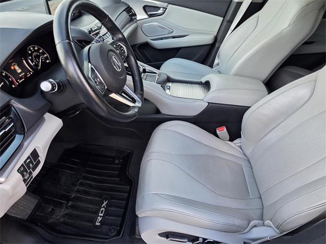 used 2021 Acura RDX car, priced at $21,998