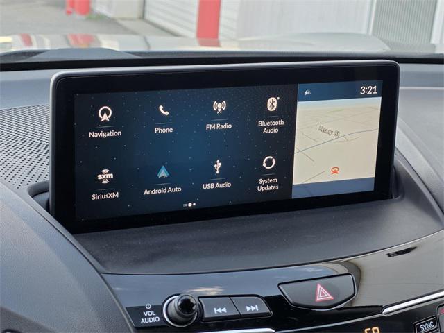 used 2021 Acura RDX car, priced at $21,998