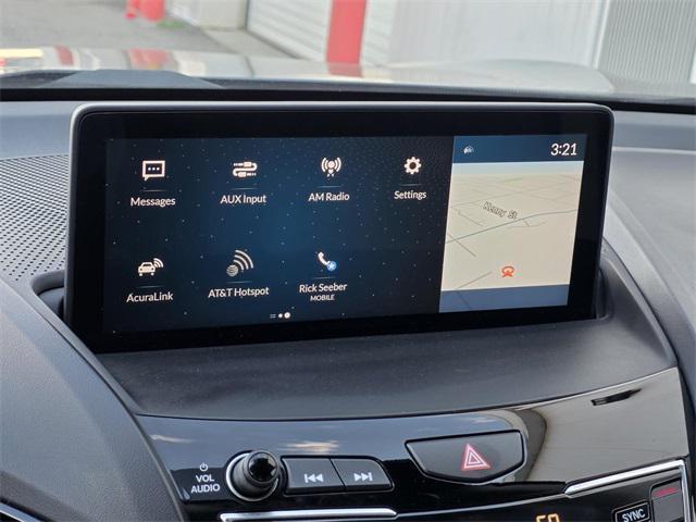 used 2021 Acura RDX car, priced at $21,998