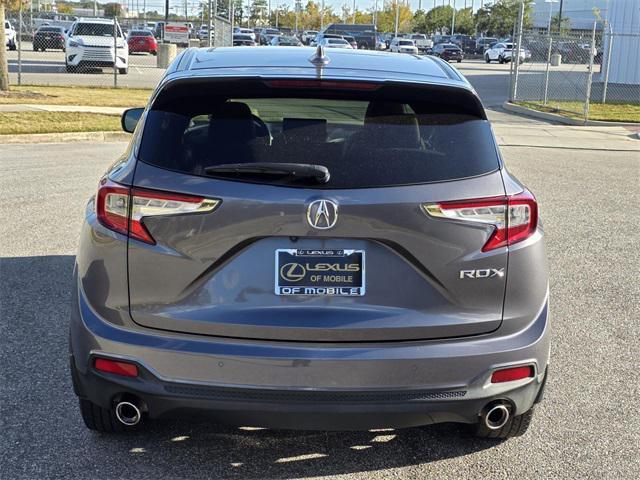 used 2021 Acura RDX car, priced at $21,998