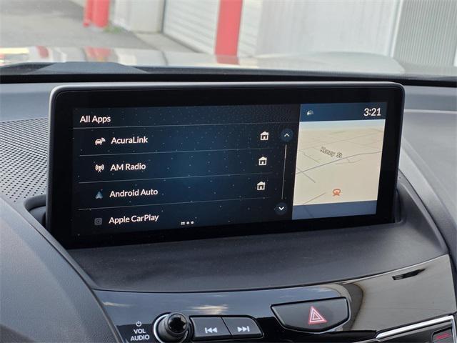 used 2021 Acura RDX car, priced at $21,998