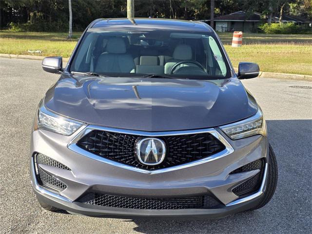 used 2021 Acura RDX car, priced at $21,998