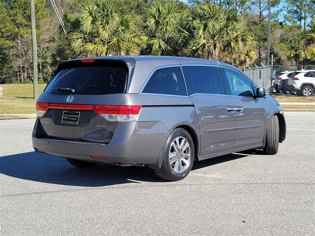 used 2014 Honda Odyssey car, priced at $12,438