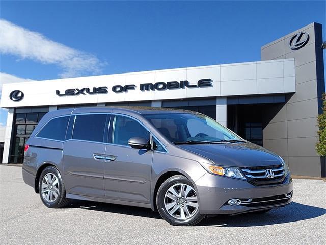 used 2014 Honda Odyssey car, priced at $12,438