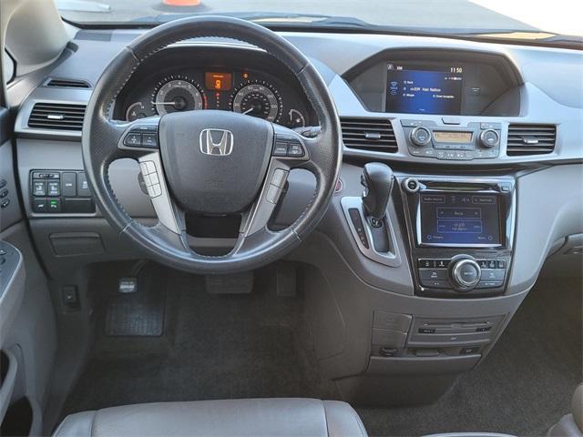 used 2014 Honda Odyssey car, priced at $12,438