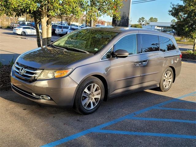 used 2014 Honda Odyssey car, priced at $15,991