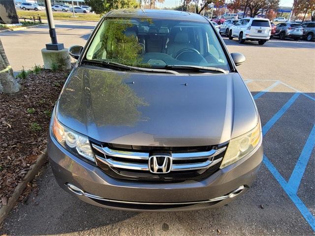 used 2014 Honda Odyssey car, priced at $15,991