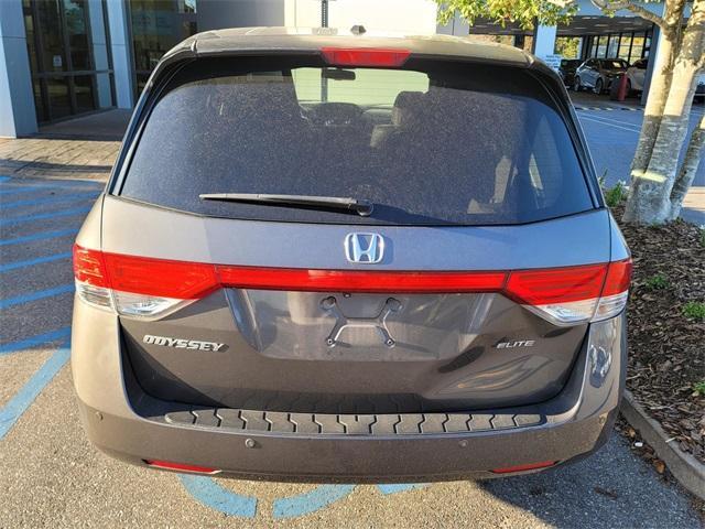 used 2014 Honda Odyssey car, priced at $15,991