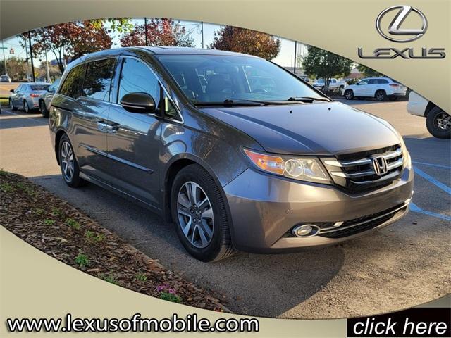 used 2014 Honda Odyssey car, priced at $15,991