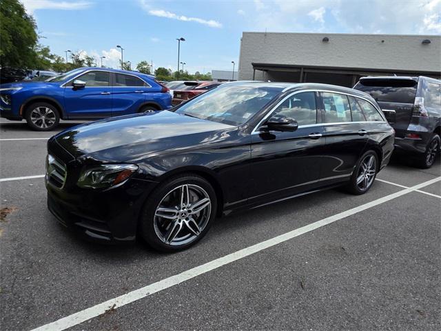 used 2020 Mercedes-Benz E-Class car, priced at $39,075