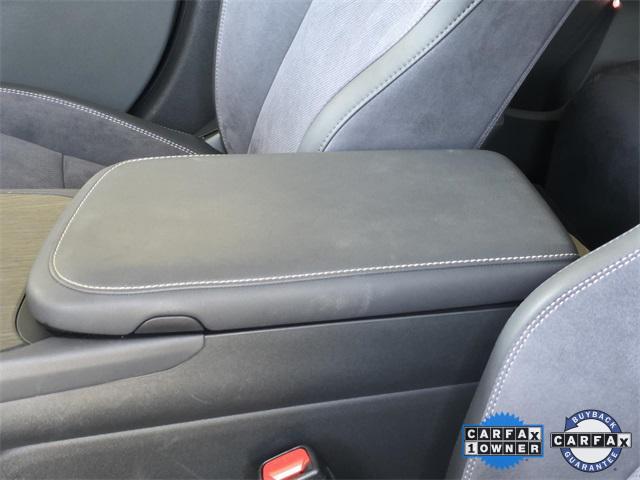 used 2023 Lexus RZ 450e car, priced at $34,900