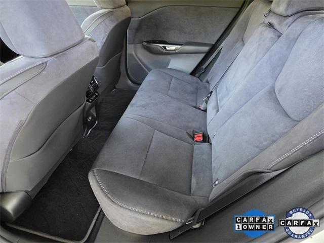 used 2023 Lexus RZ 450e car, priced at $34,900
