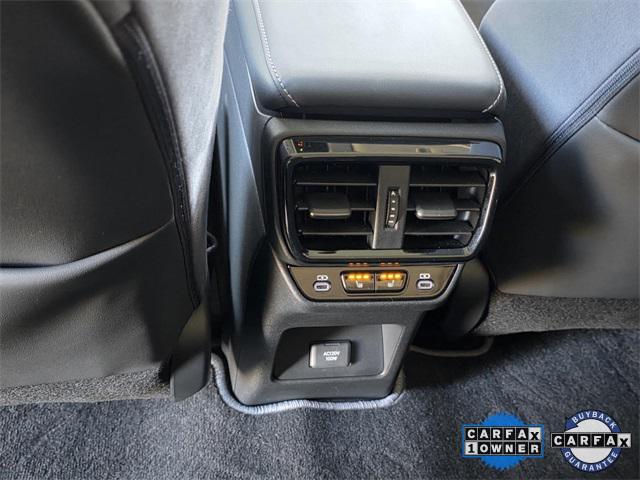 used 2023 Lexus RZ 450e car, priced at $34,900