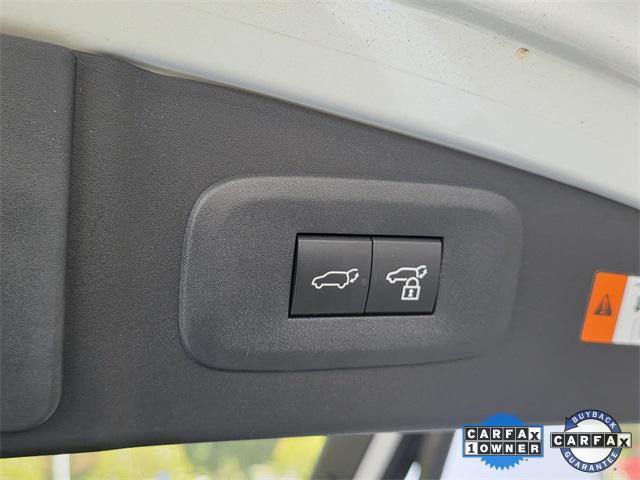 used 2023 Lexus RZ 450e car, priced at $34,900