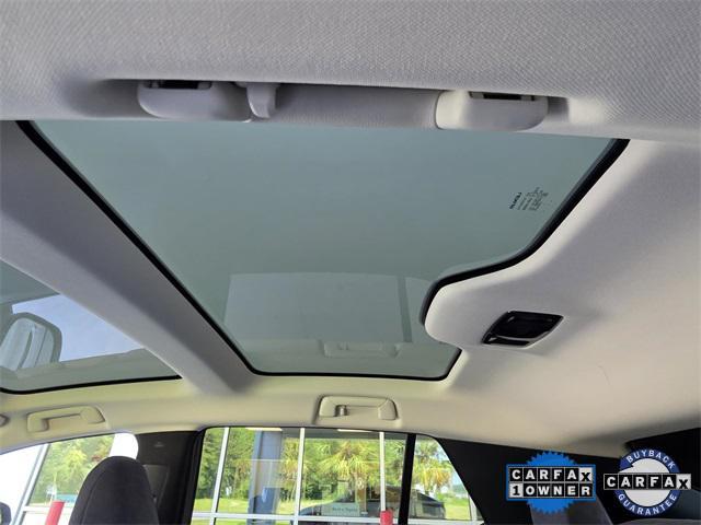 used 2023 Lexus RZ 450e car, priced at $34,900