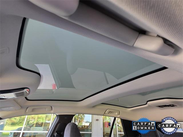 used 2023 Lexus RZ 450e car, priced at $34,900