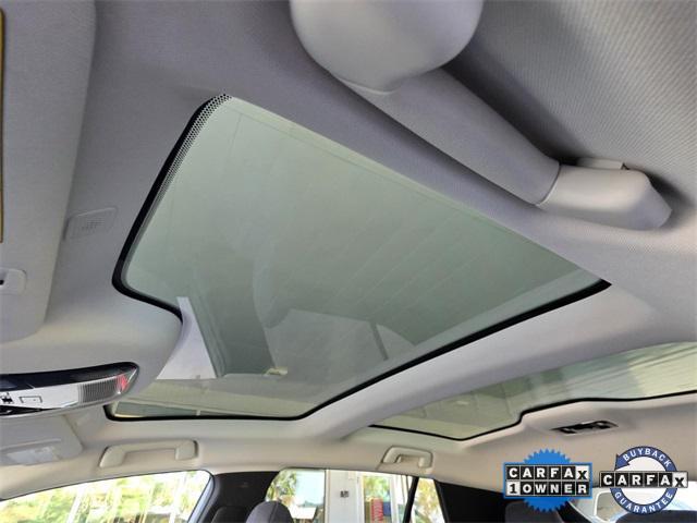 used 2023 Lexus RZ 450e car, priced at $34,900