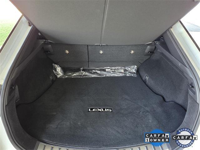 used 2023 Lexus RZ 450e car, priced at $34,900