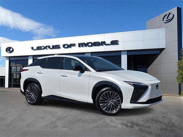 used 2023 Lexus RZ 450e car, priced at $39,970
