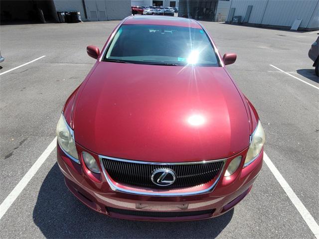 used 2007 Lexus GS 350 car