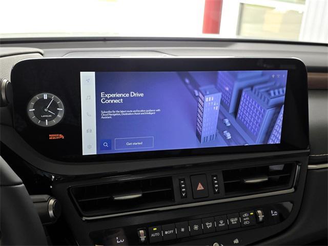 new 2025 Lexus ES 300h car, priced at $51,490