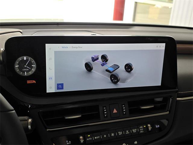 new 2025 Lexus ES 300h car, priced at $51,490