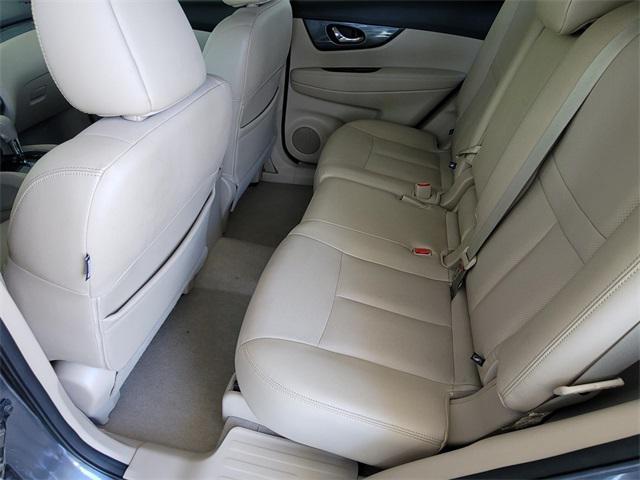 used 2015 Nissan Rogue car, priced at $9,991