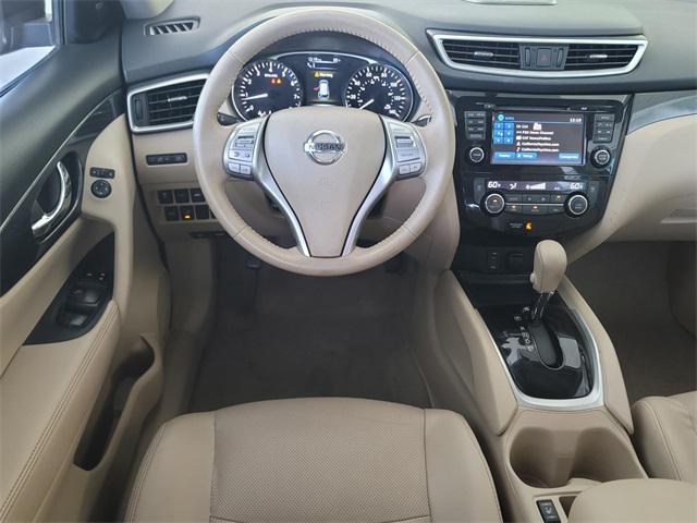 used 2015 Nissan Rogue car, priced at $9,991