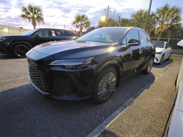 new 2025 Lexus RX 350h car