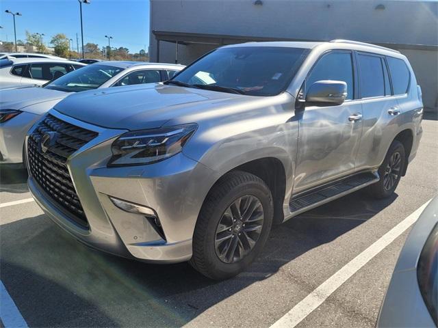 used 2020 Lexus GX 460 car, priced at $44,991