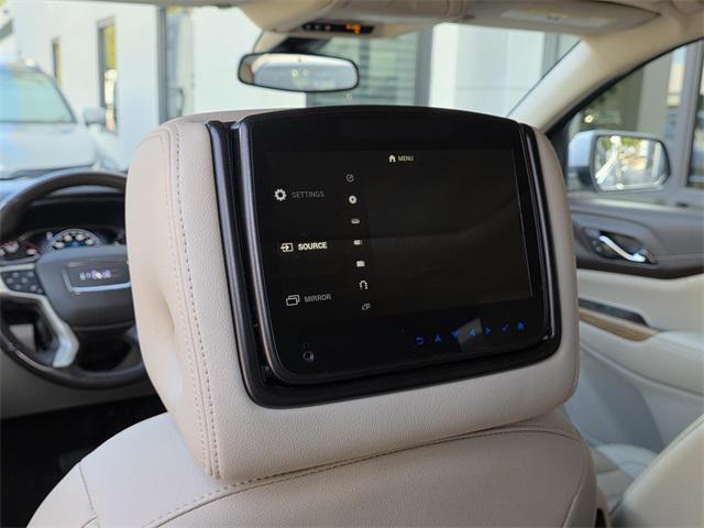 used 2019 GMC Acadia car, priced at $20,980