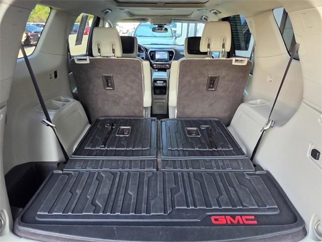 used 2019 GMC Acadia car, priced at $20,980
