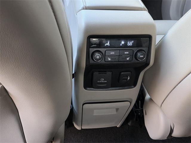 used 2019 GMC Acadia car, priced at $20,980