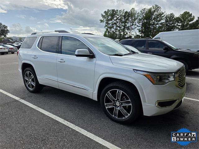 used 2019 GMC Acadia car, priced at $22,850