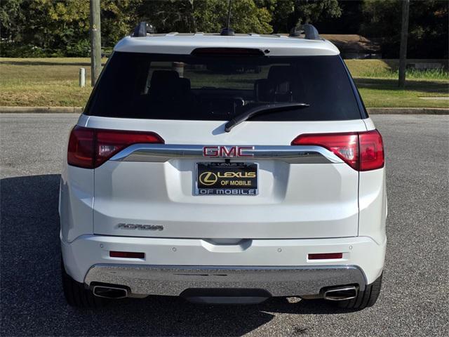 used 2019 GMC Acadia car, priced at $20,980
