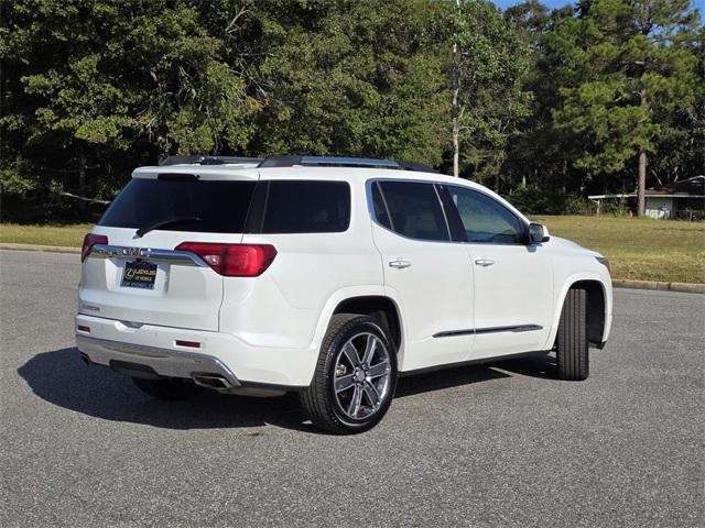 used 2019 GMC Acadia car, priced at $20,980