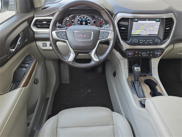 used 2019 GMC Acadia car, priced at $20,980