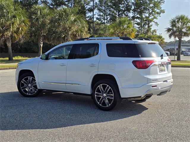 used 2019 GMC Acadia car, priced at $20,980