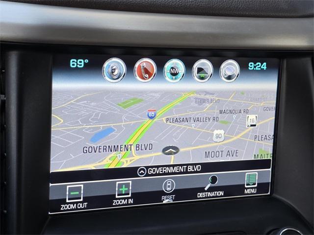 used 2019 GMC Acadia car, priced at $20,980