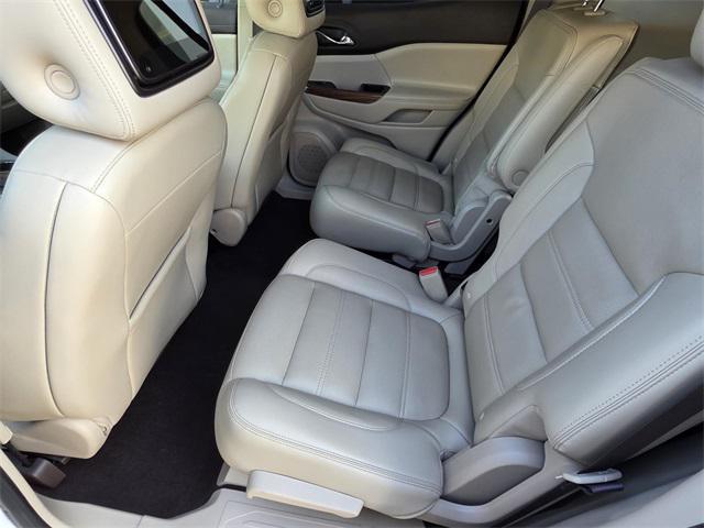 used 2019 GMC Acadia car, priced at $20,980