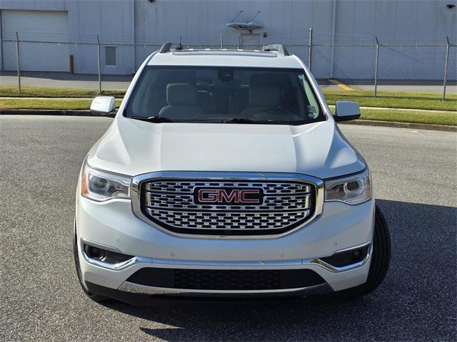 used 2019 GMC Acadia car, priced at $20,980