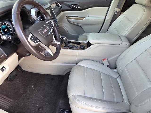 used 2019 GMC Acadia car, priced at $20,980