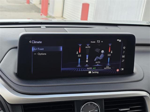 used 2021 Lexus RX 450h car, priced at $33,998