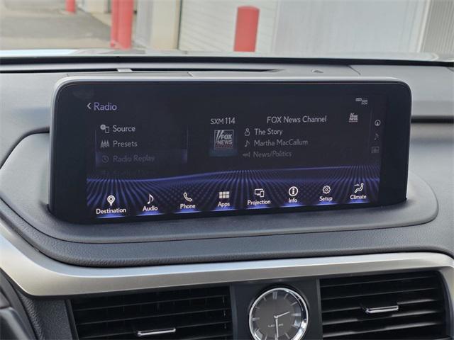 used 2021 Lexus RX 450h car, priced at $33,998